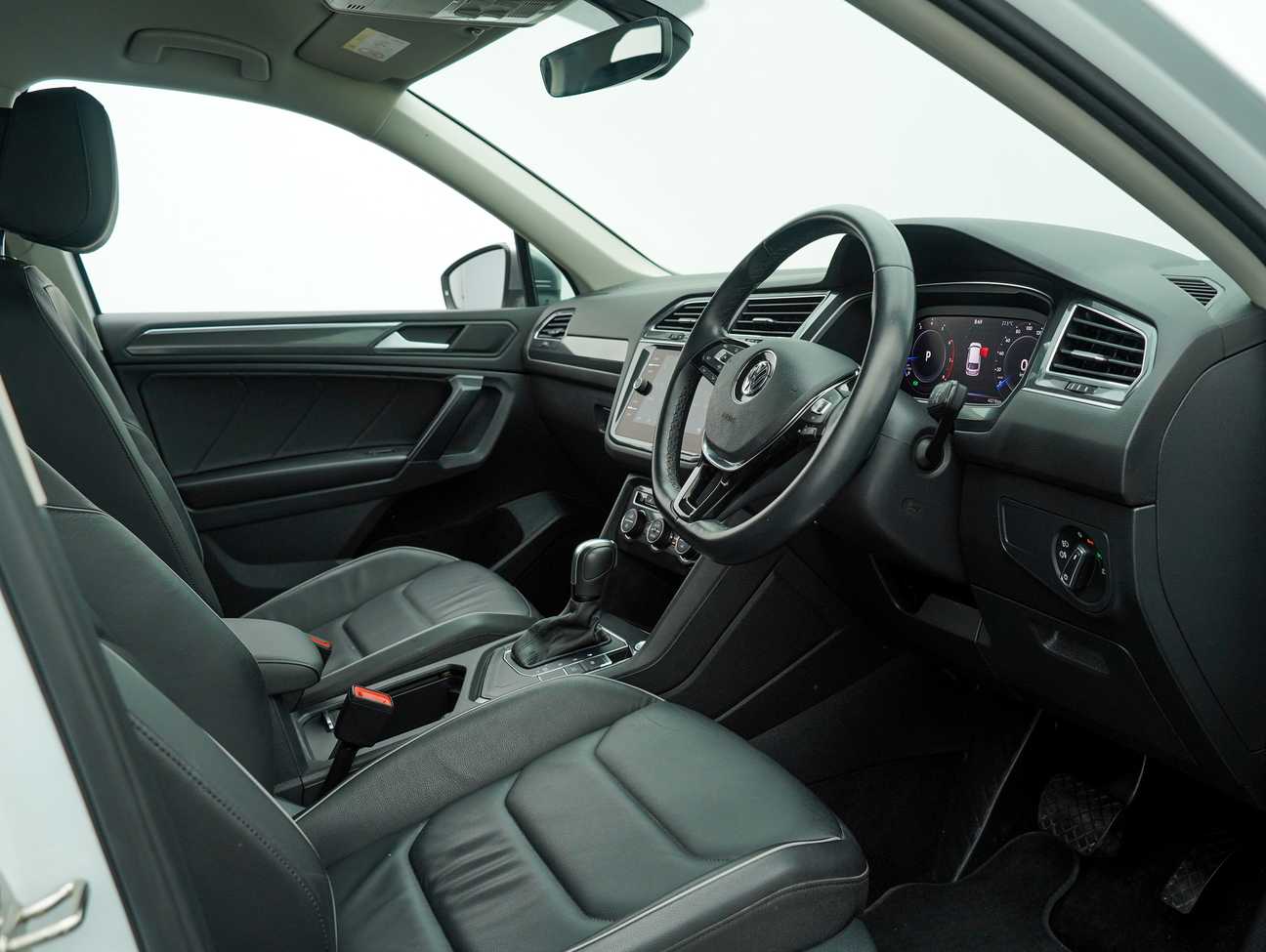 used 2021 Volkswagen Tiguan Allspace Highline 1.4