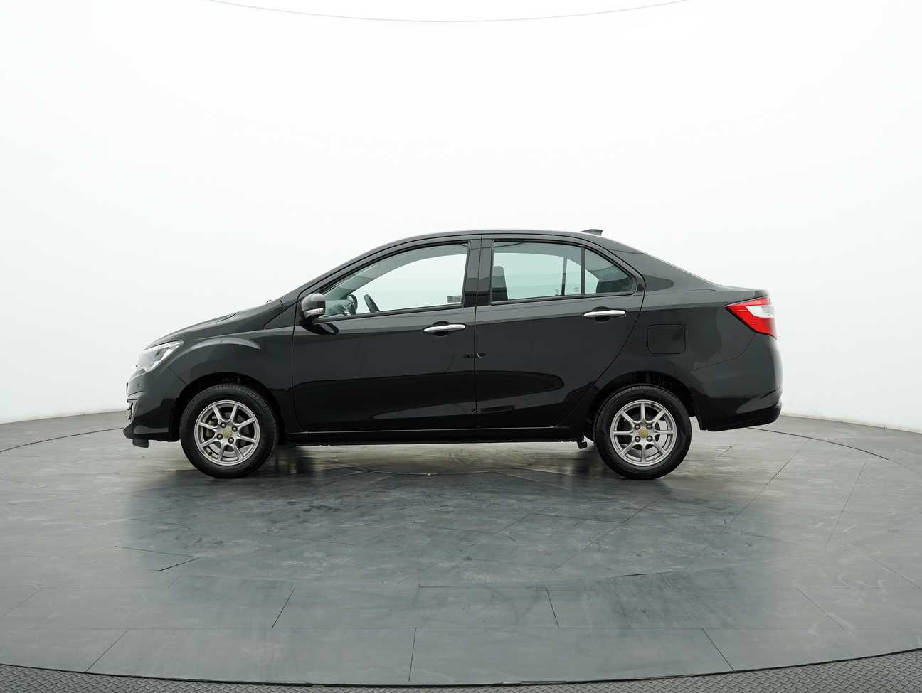 used 2017 Perodua Bezza X Premium 1.3