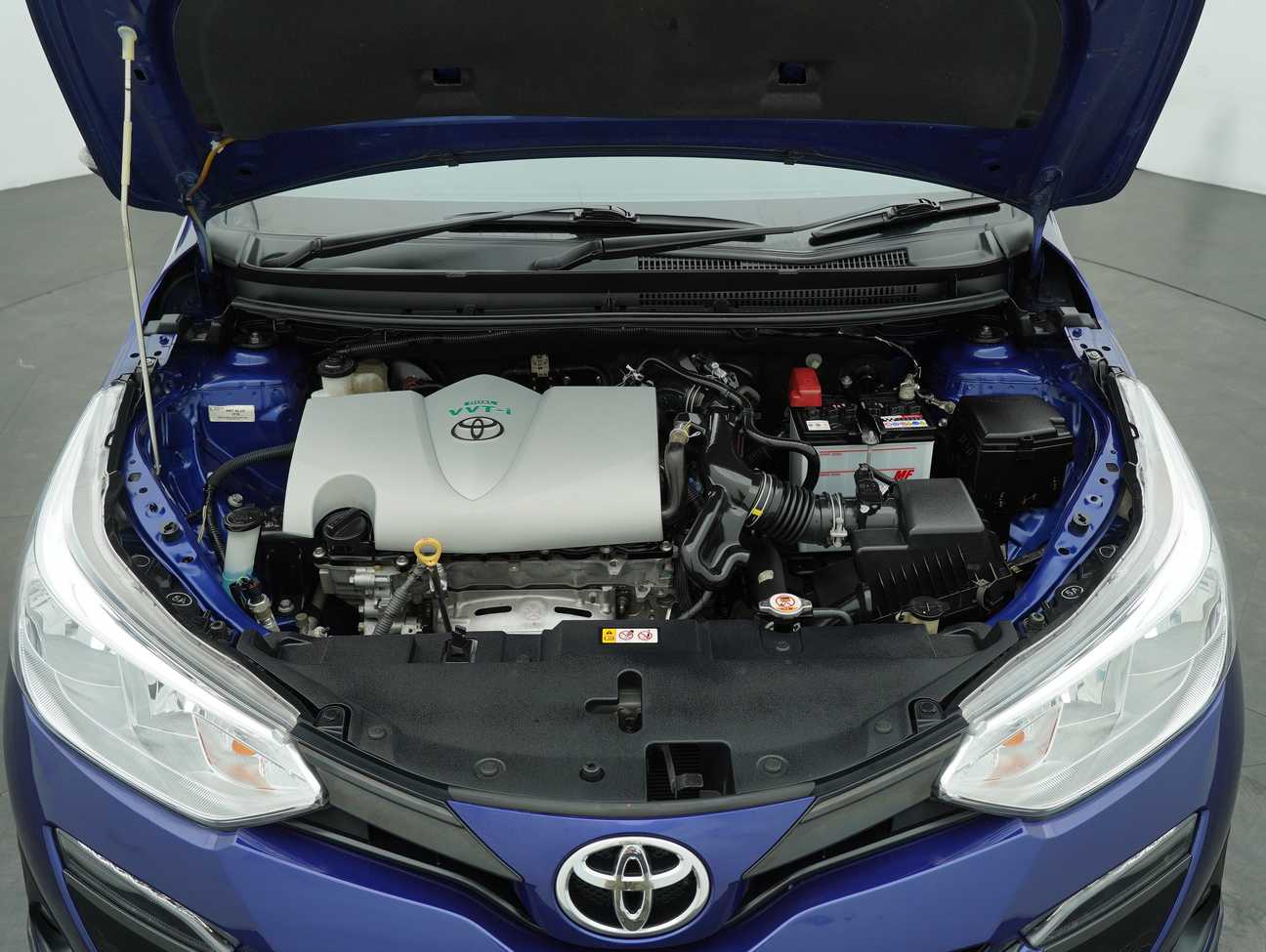 used 2020 Toyota Vios E 1.5