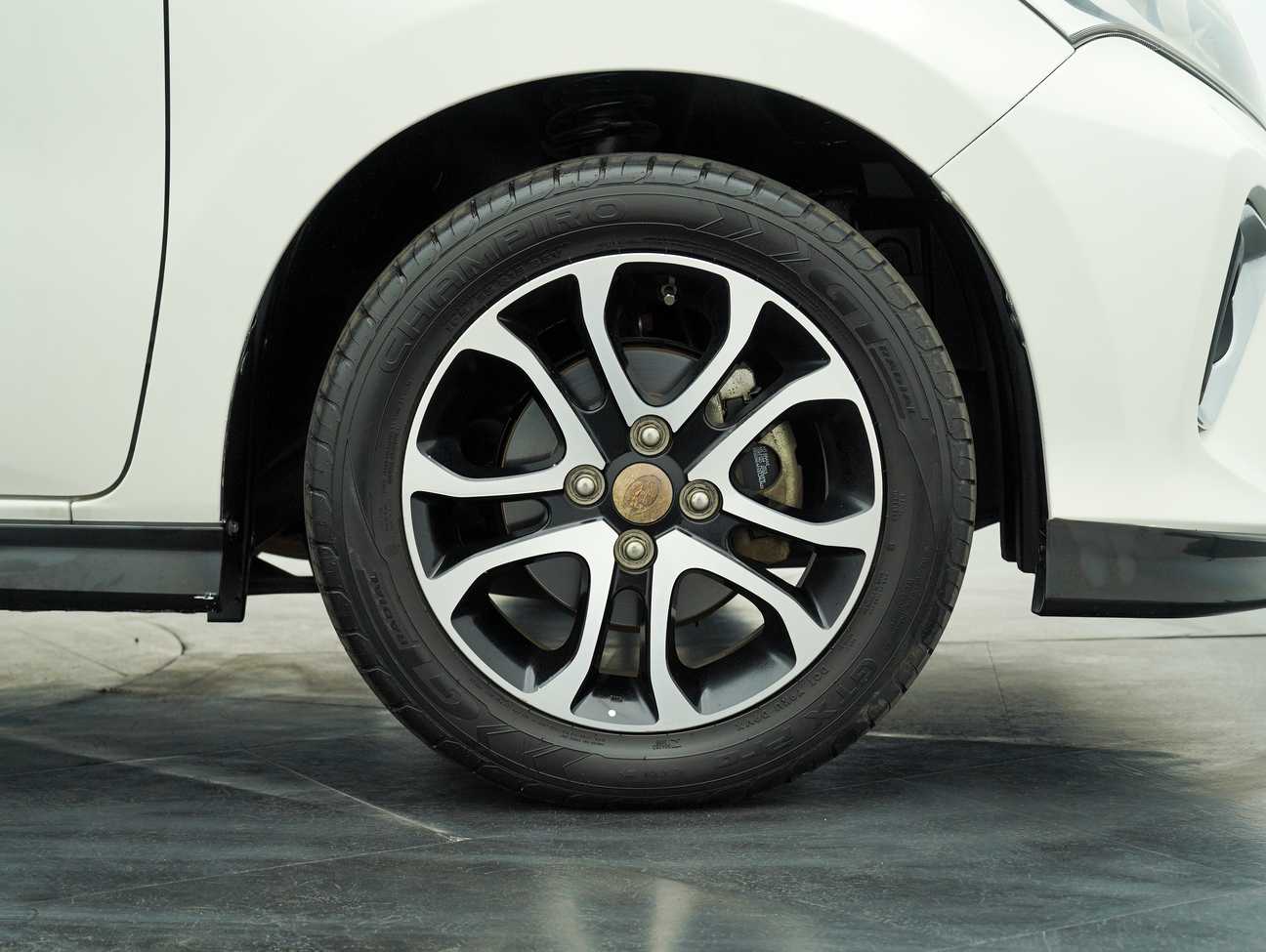 terpakai 2017 Perodua Myvi AV 1.5