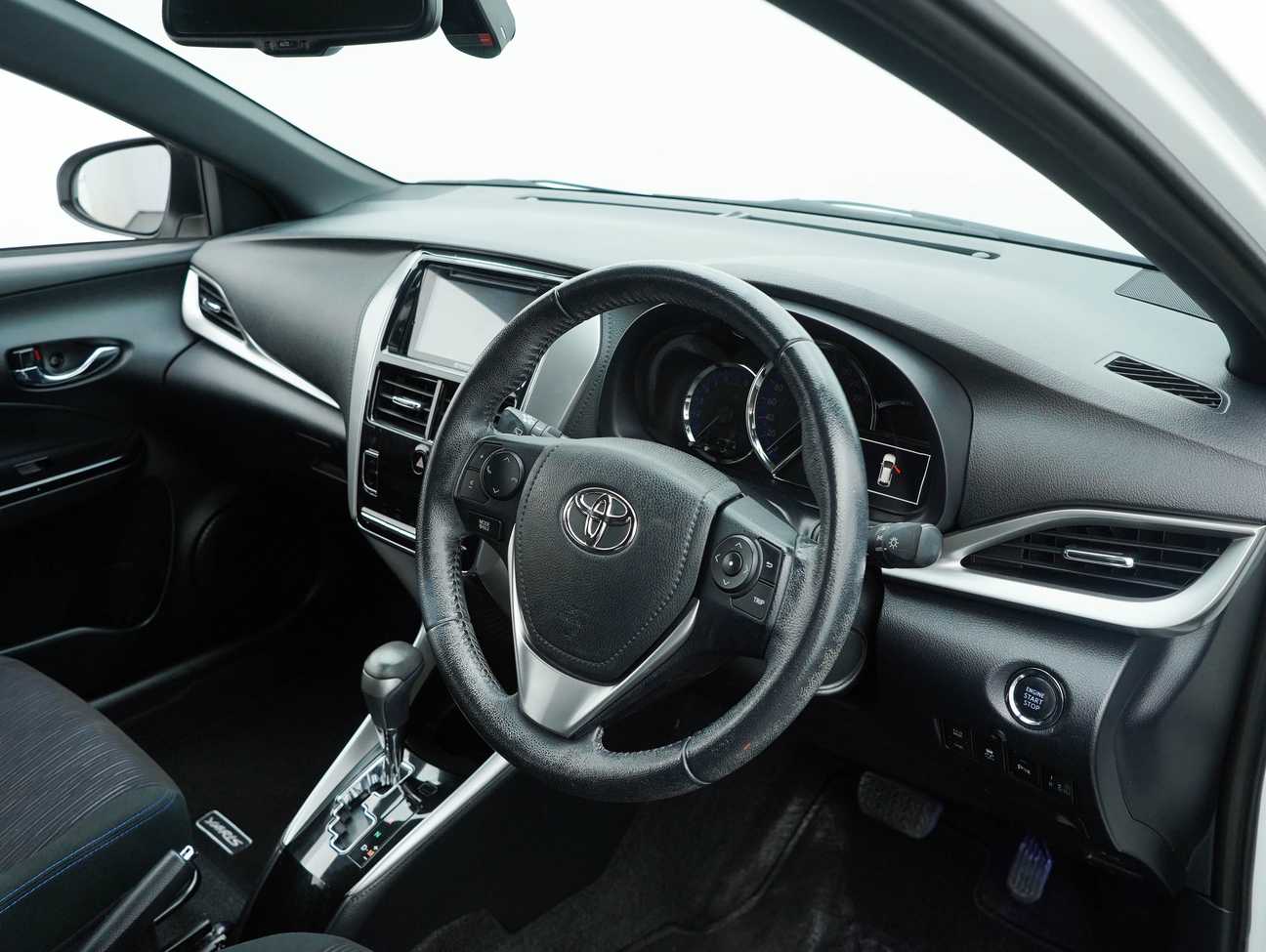 used 2020 Toyota Yaris G 1.5