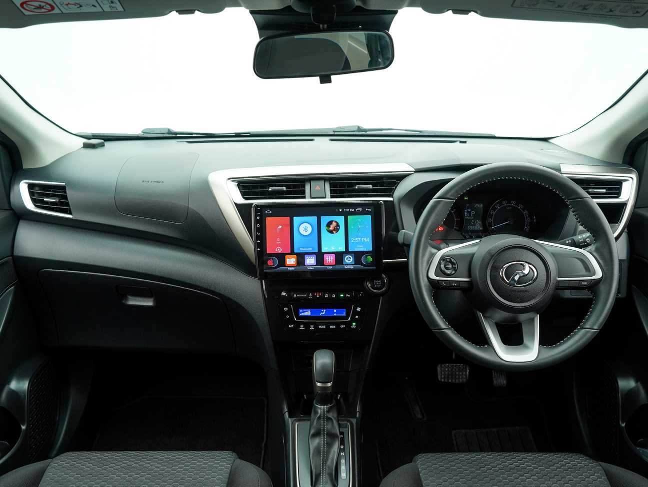 terpakai 2022 Perodua Myvi H 1.5