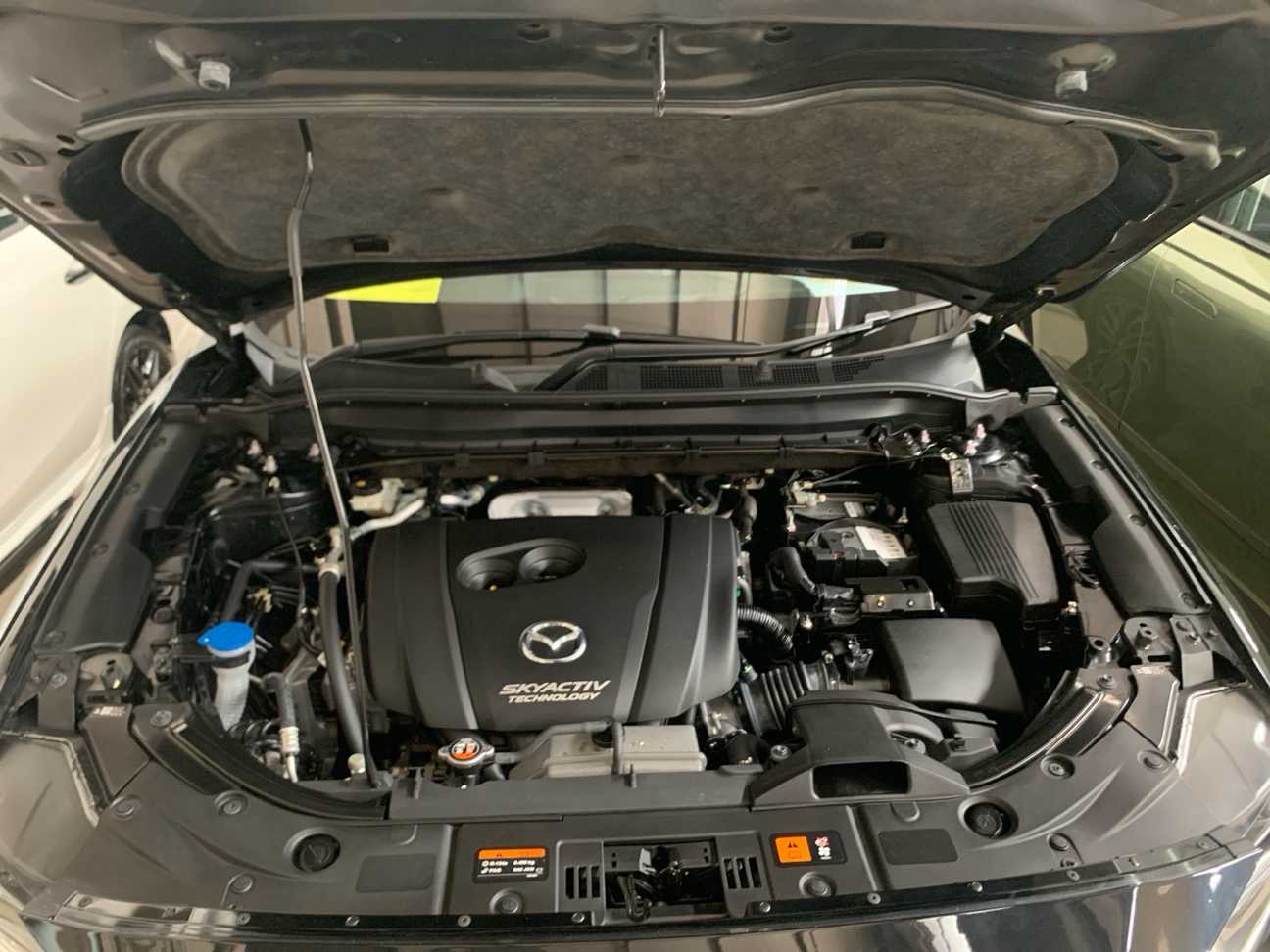 used 2022 Mazda CX-5 SKYACTIV-G High 2.0