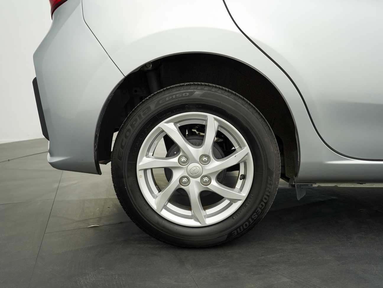 terpakai 2022 Perodua Myvi G 1.3