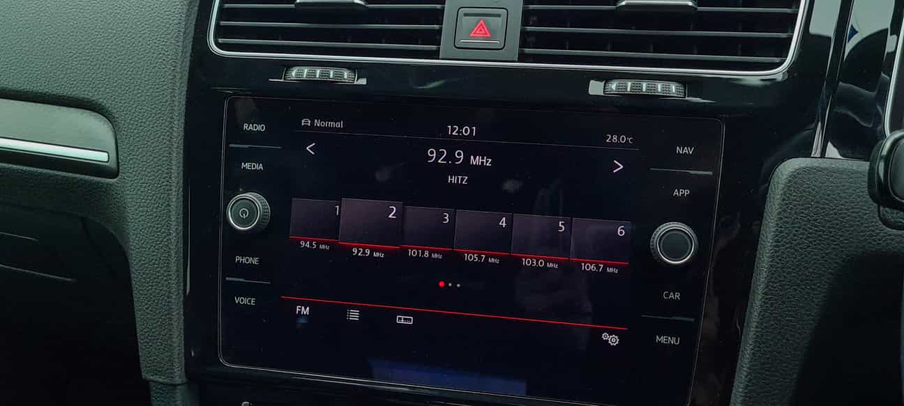 terpakai 2018 Volkswagen GOLF GTI 2.0