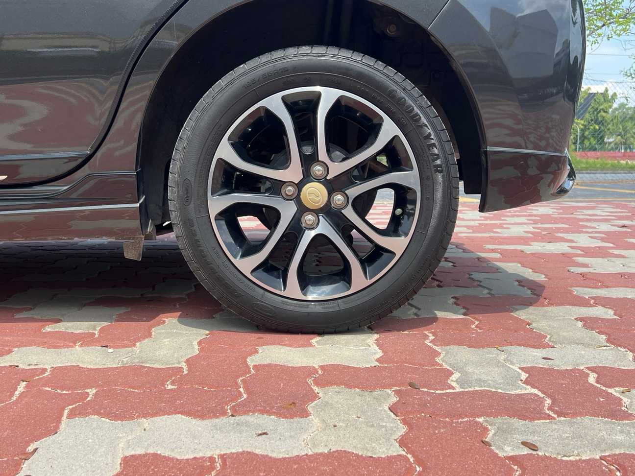 used 2018 Perodua Myvi AV 1.5