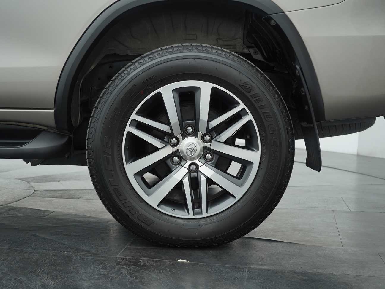 used 2017 Toyota Fortuner SRZ 2.7