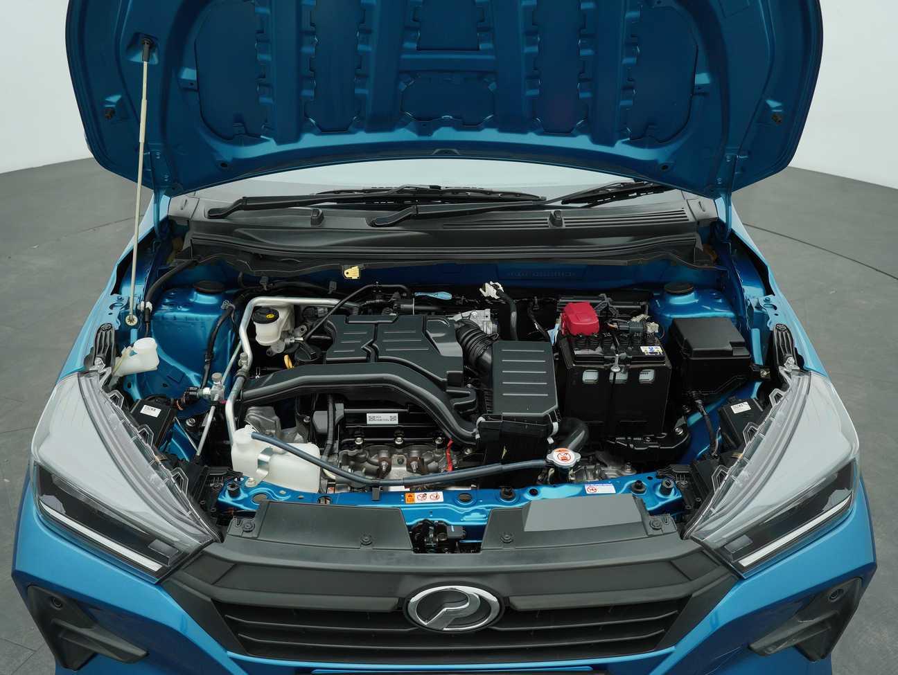 terpakai 2024 Perodua AXIA X 1.0