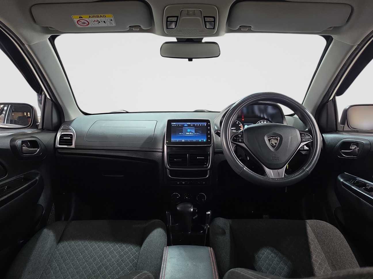 used 2022 Proton Saga Premium 1.3
