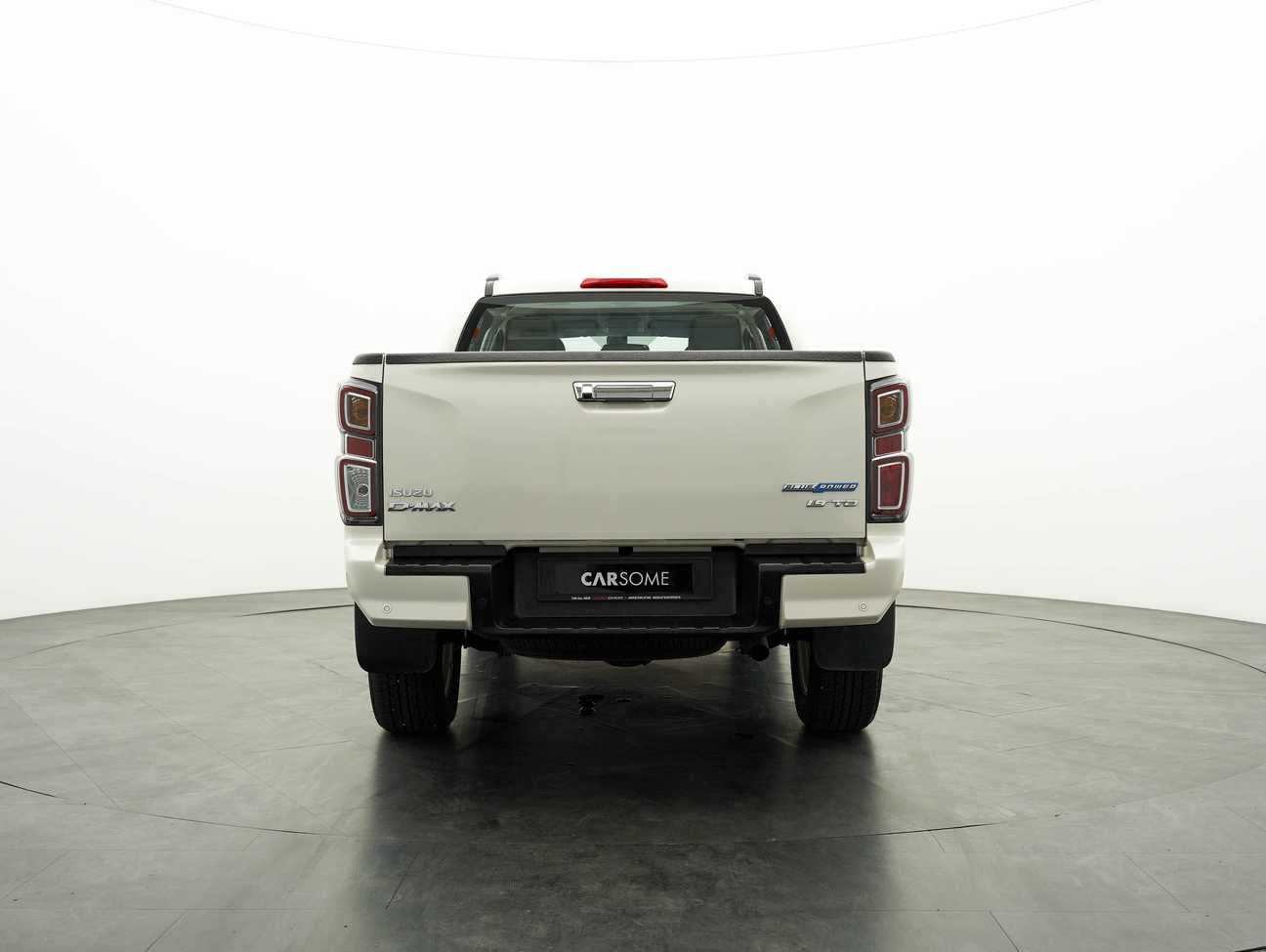 used 2022 Isuzu D-Max Premium 1.9