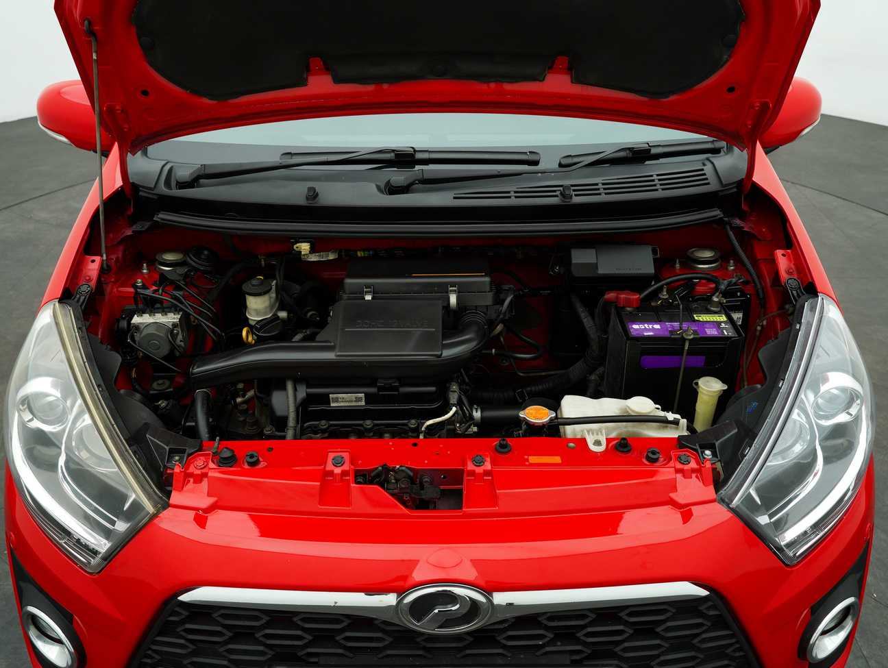 used 2015 Perodua AXIA Advance 1.0