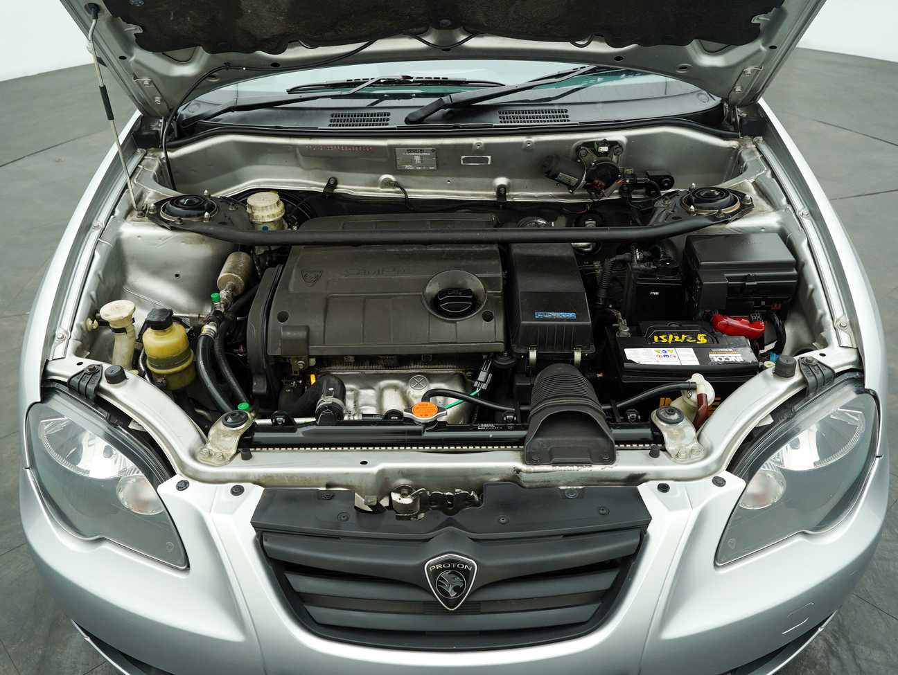 used 2014 Proton Persona SV 1.6