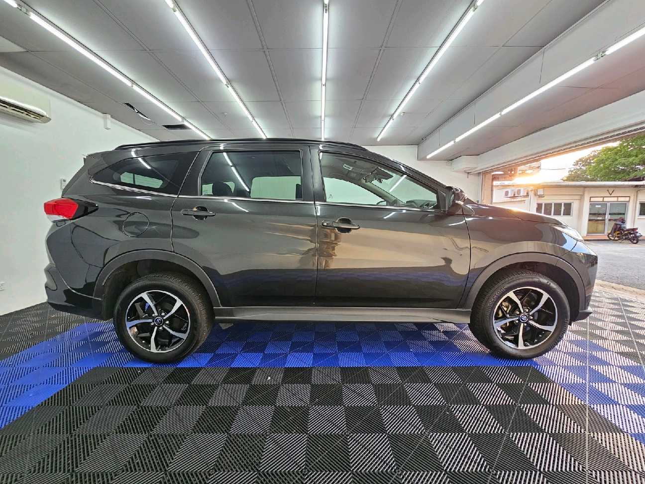 used 2019 Perodua Aruz AV 1.5