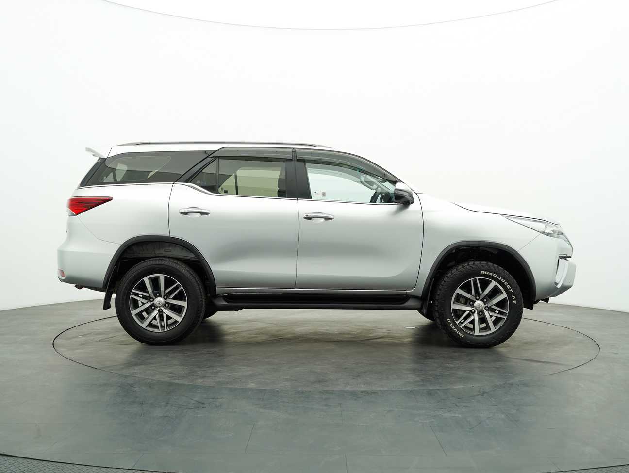 used 2019 Toyota Fortuner SRZ 2.7