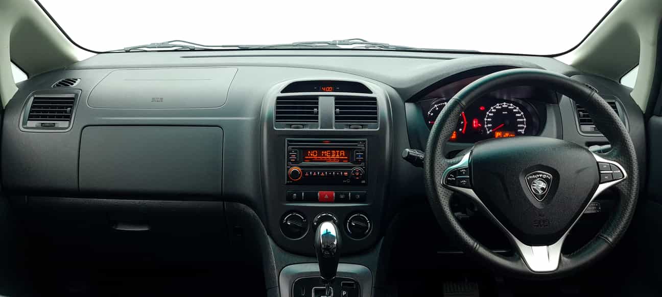 terpakai 2019 Proton EXORA TURBO PREMIUM 1.6