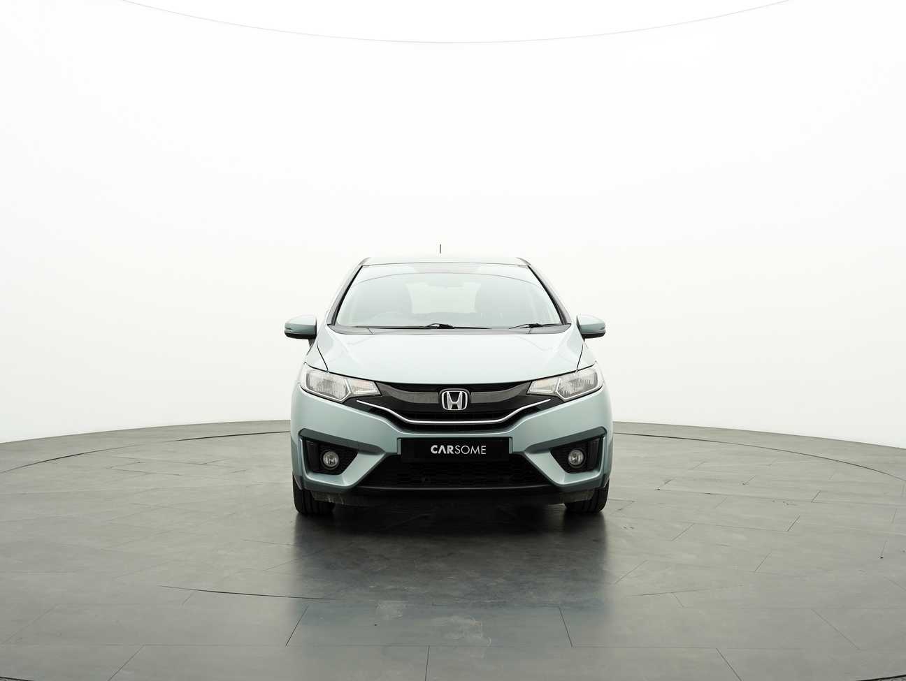 used 2016 Honda Jazz V 1.5