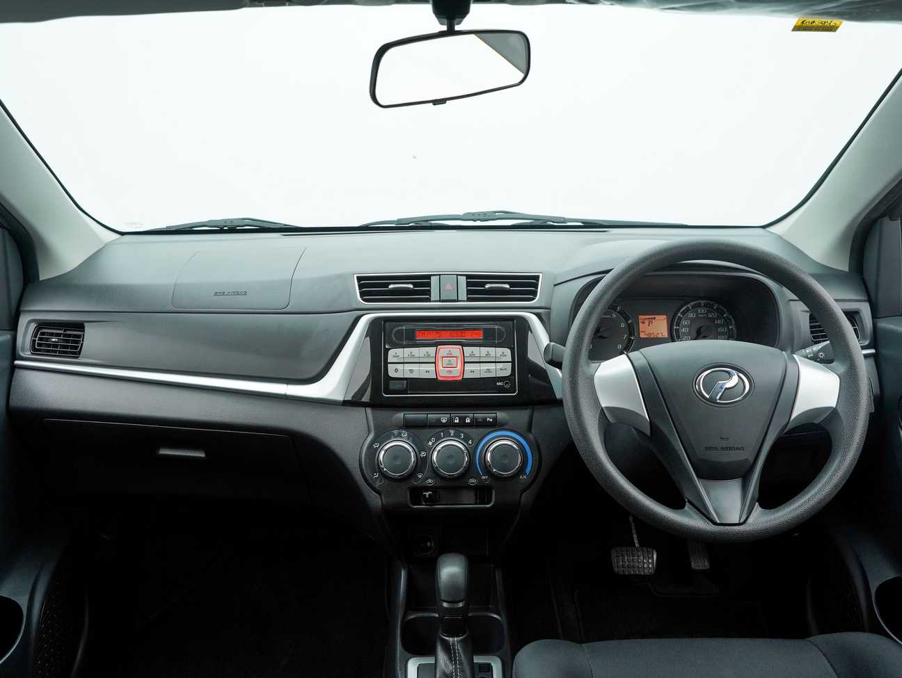 used 2020 Perodua Bezza X 1.3