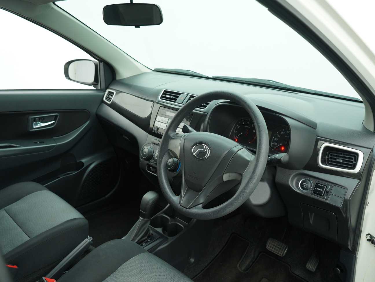 terpakai 2016 Perodua Bezza X Premium 1.3