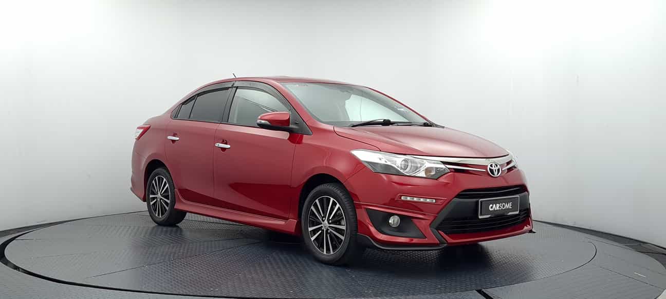 used 2016 Toyota VIOS GX 1.5