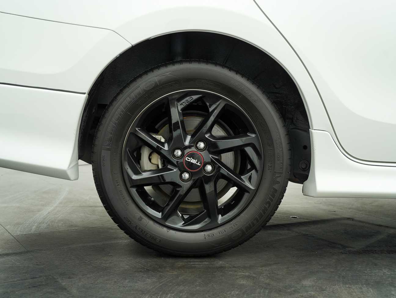 used 2018 Toyota Vios TRD Sportivo 1.5