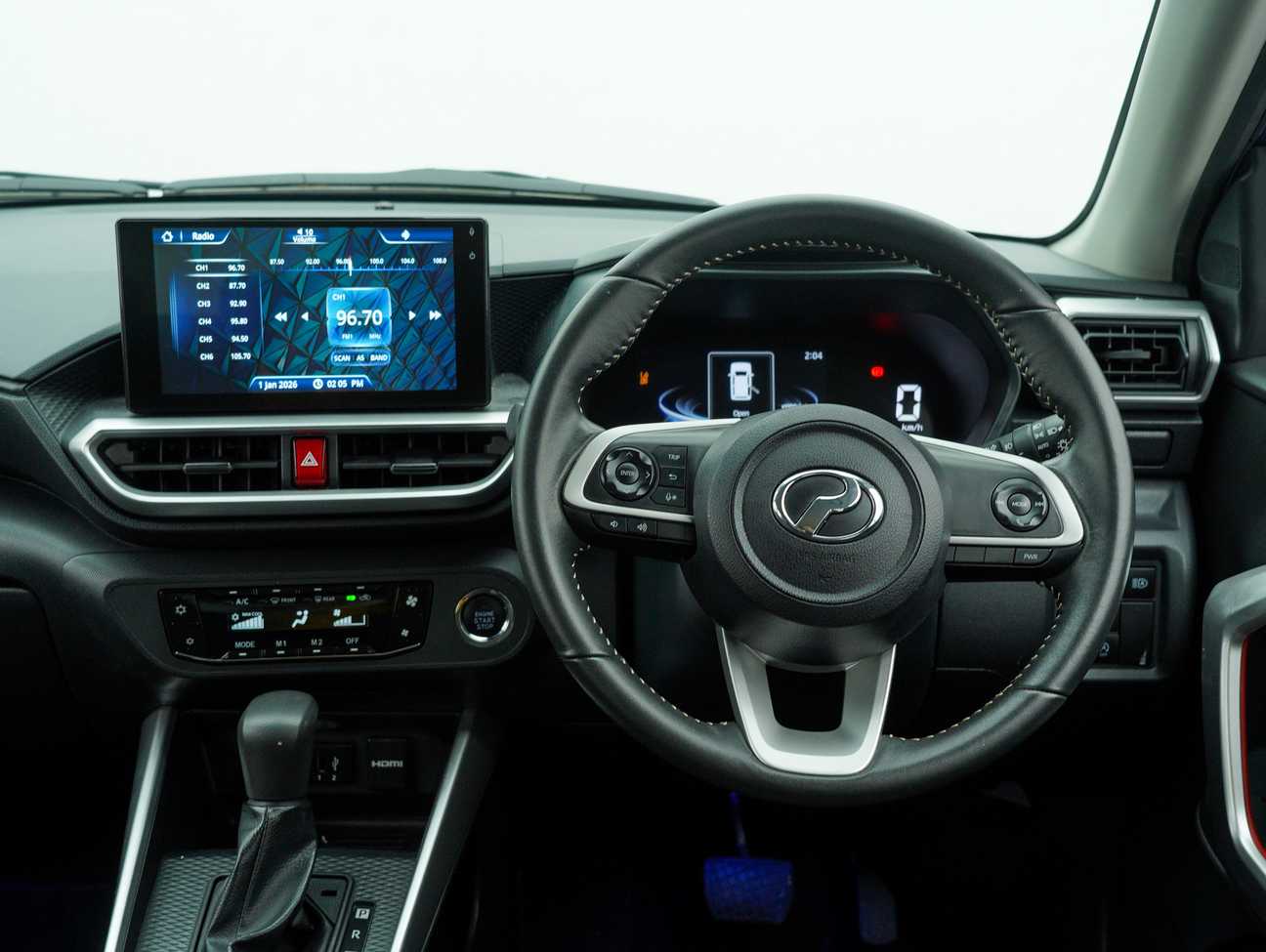 used 2022 Perodua Ativa H 1.0