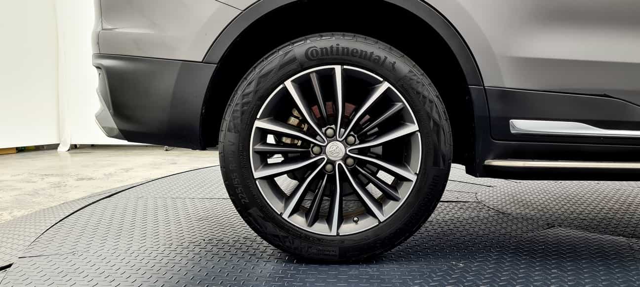 used 2019 Proton X70 TGDI PREMIUM 2WD 1.8