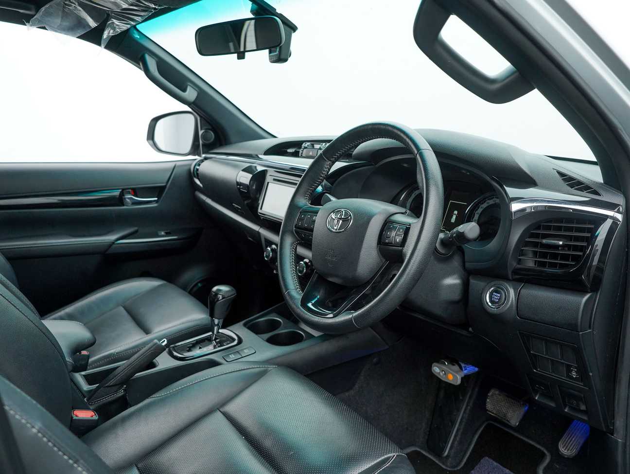used 2019 Toyota Hilux L-Edition Dual Cab 2.8