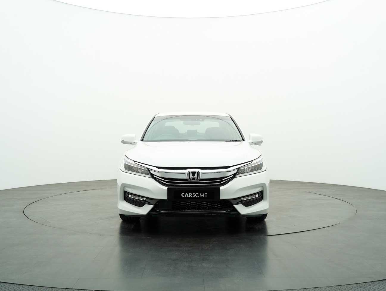 used 2018 Honda Accord VTi-L Advance 2.4