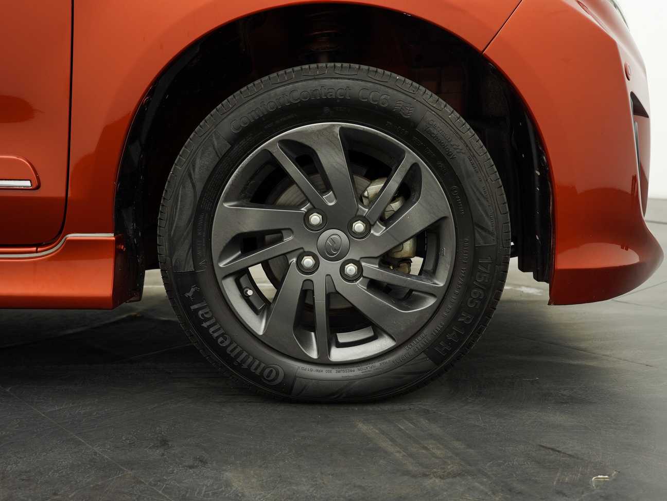 used 2015 Perodua Myvi SE 1.5