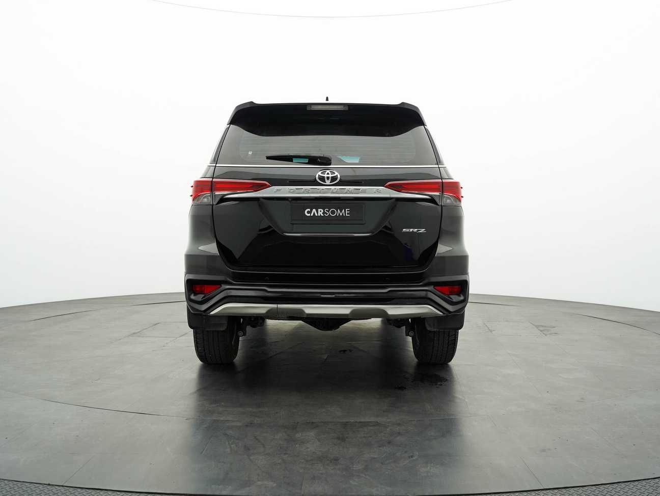 used 2018 Toyota Fortuner SRZ 2.7
