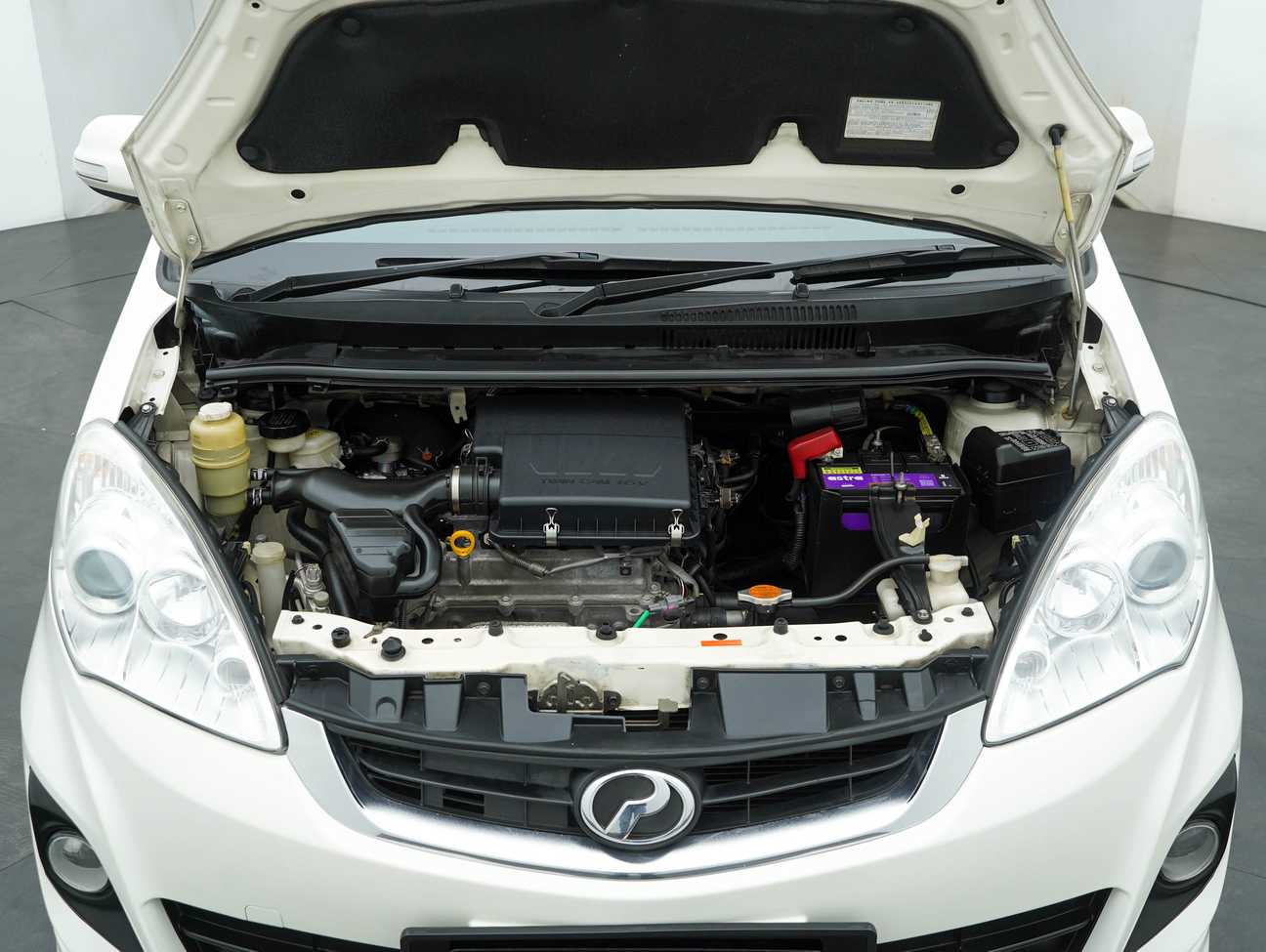 used 2016 Perodua Alza EZ 1.5