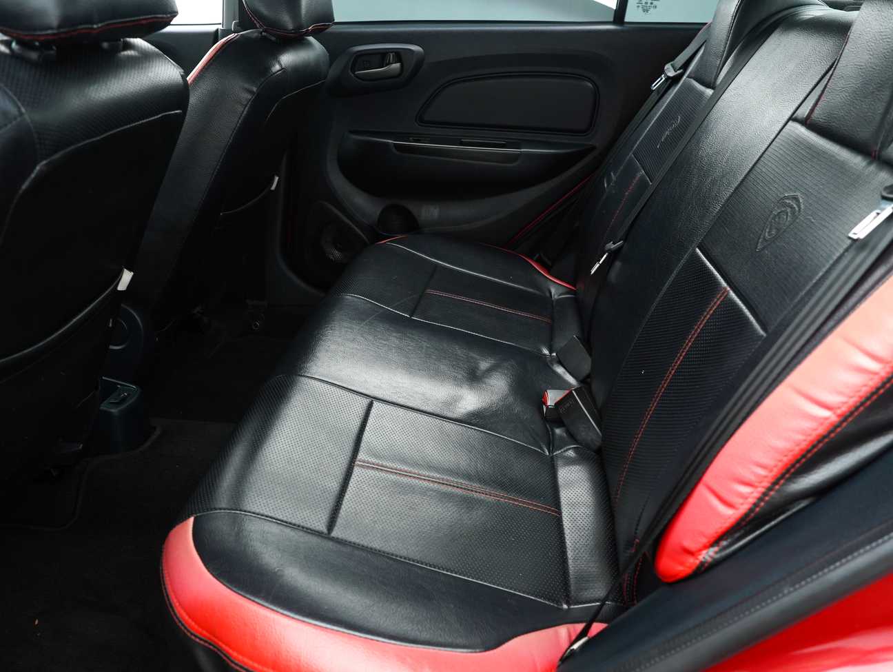 terpakai 2017 Proton Saga Standard 1.3