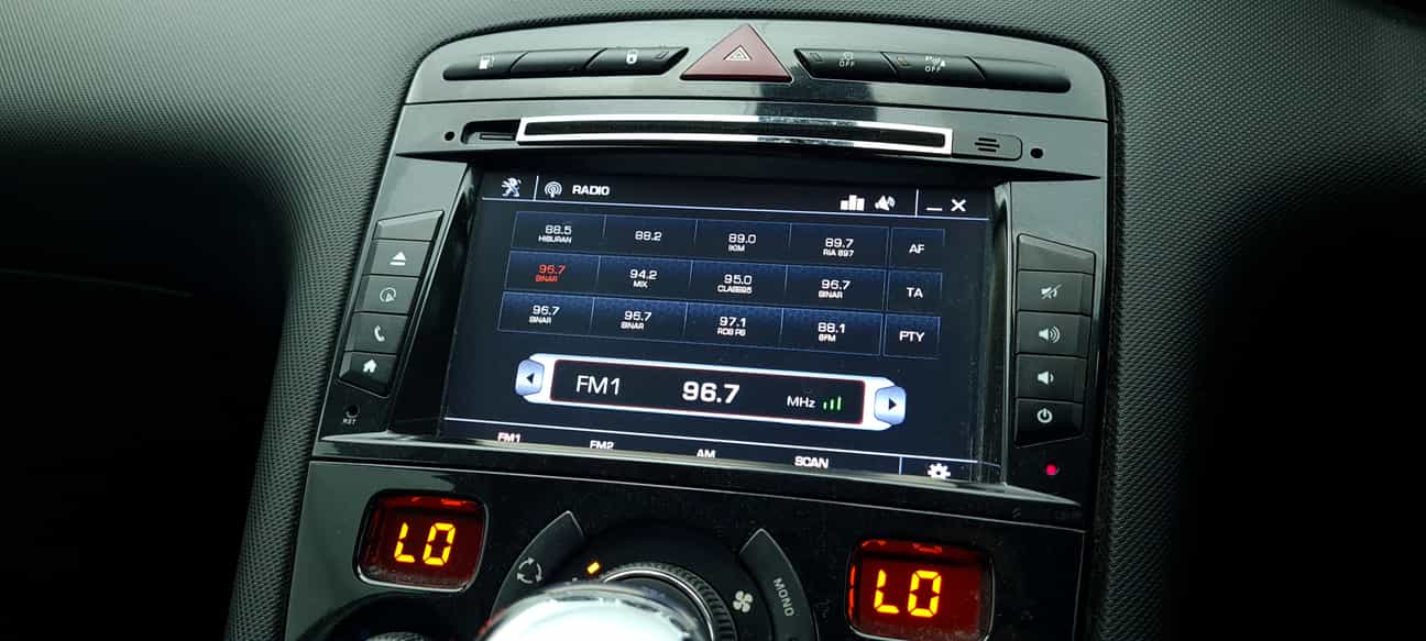 used 2016 Peugeot 408 GRIFFE THP 1.6