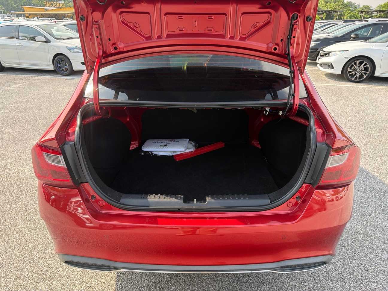 used 2021 Proton Saga Premium 1.3