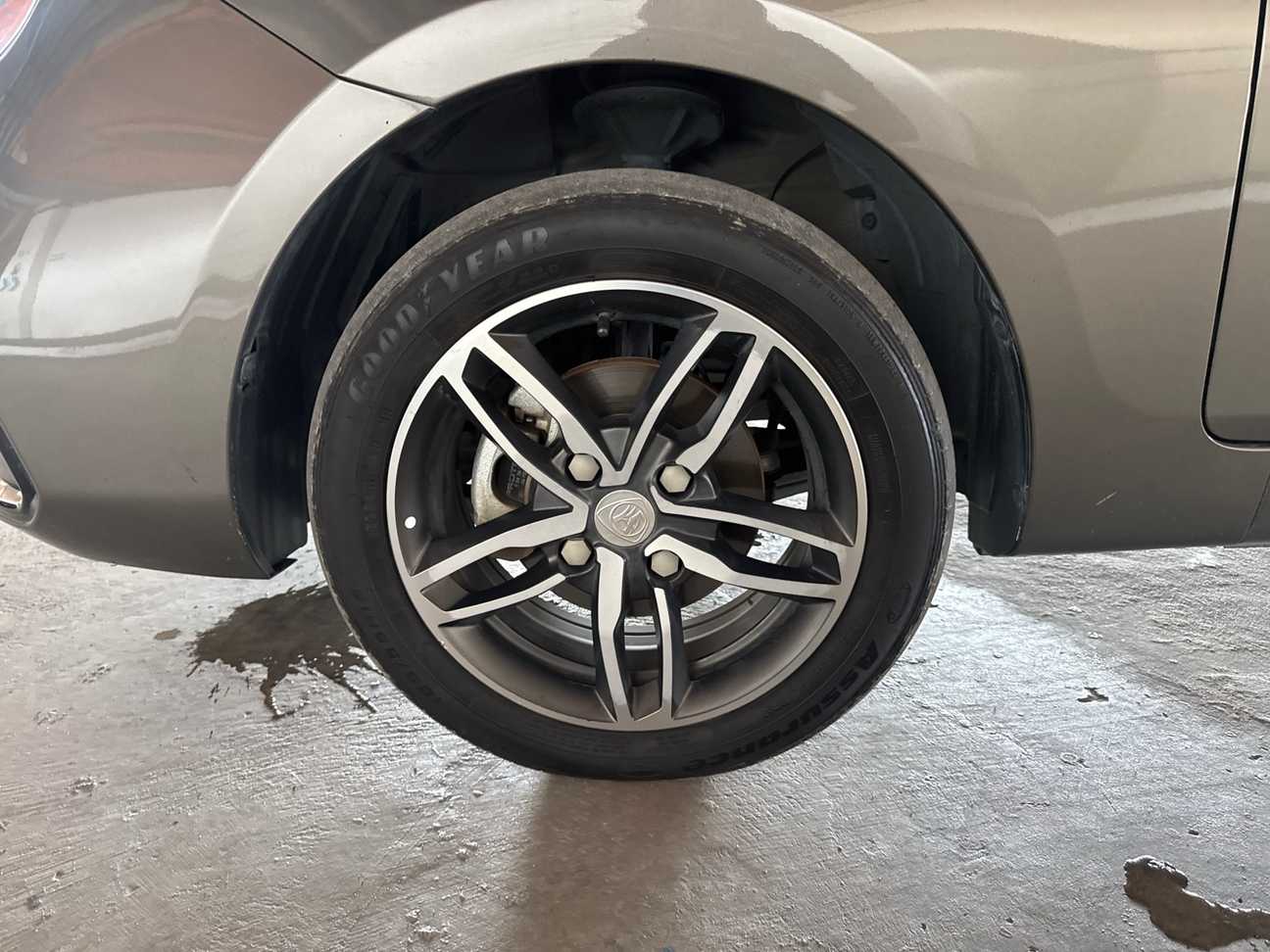 used 2020 Proton Saga Premium 1.3