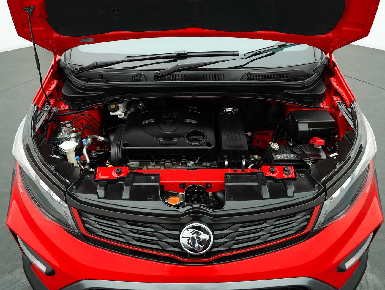 terpakai 2022 Proton Iriz Active 1.6