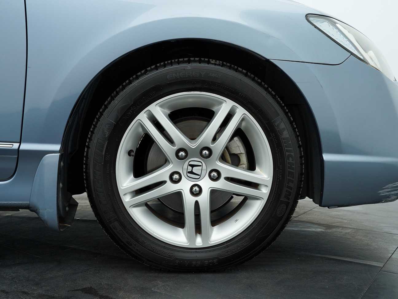 used 2007 Honda Civic S 2.0