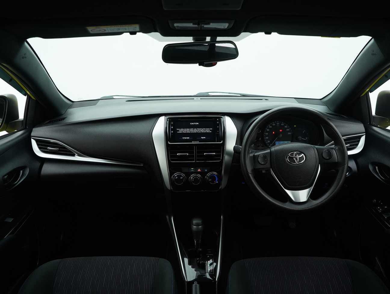 used 2020 Toyota Yaris E 1.5