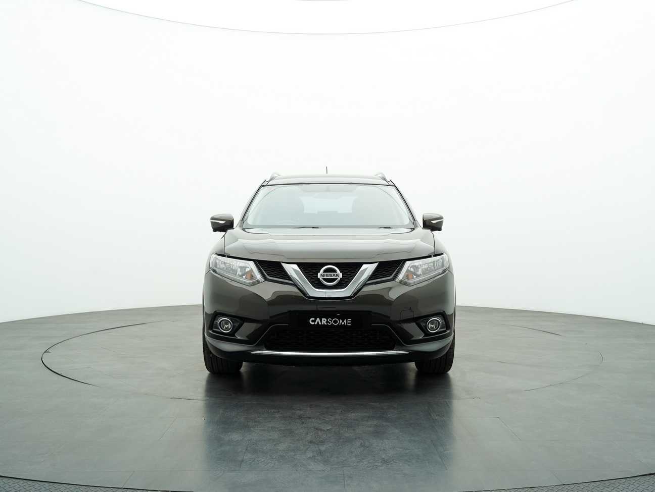 used 2017 Nissan X-Trail Impul 2.0