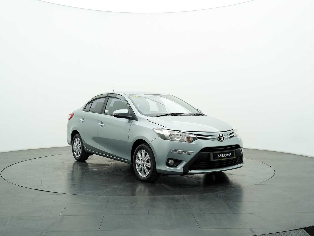 used 2017 Toyota Vios E 1.5