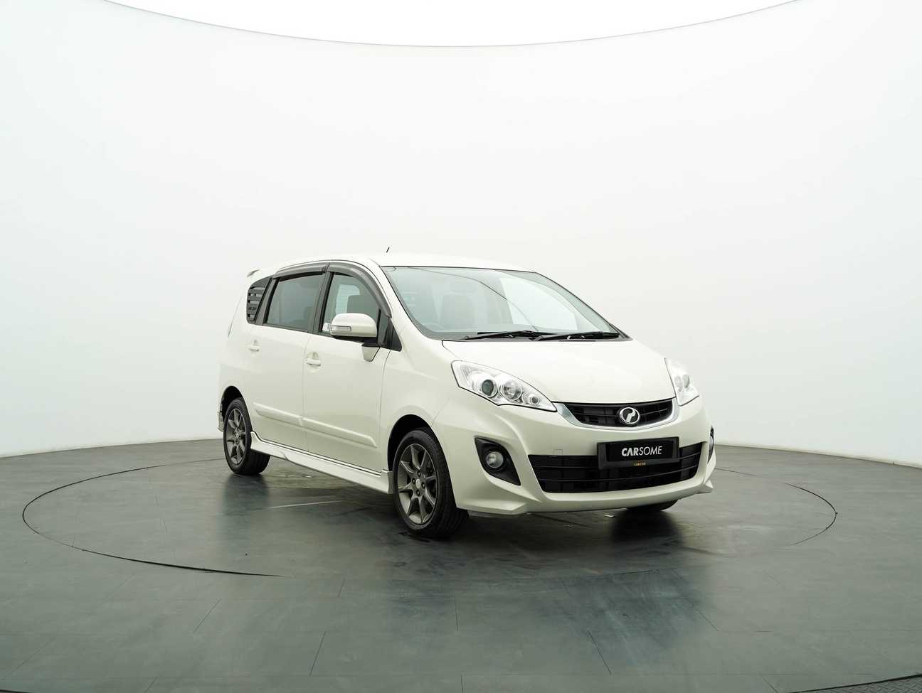 used 2015 Perodua Alza Advance 1.5
