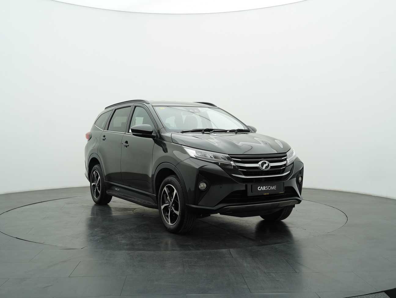 terpakai 2021 Perodua Aruz AV 1.5
