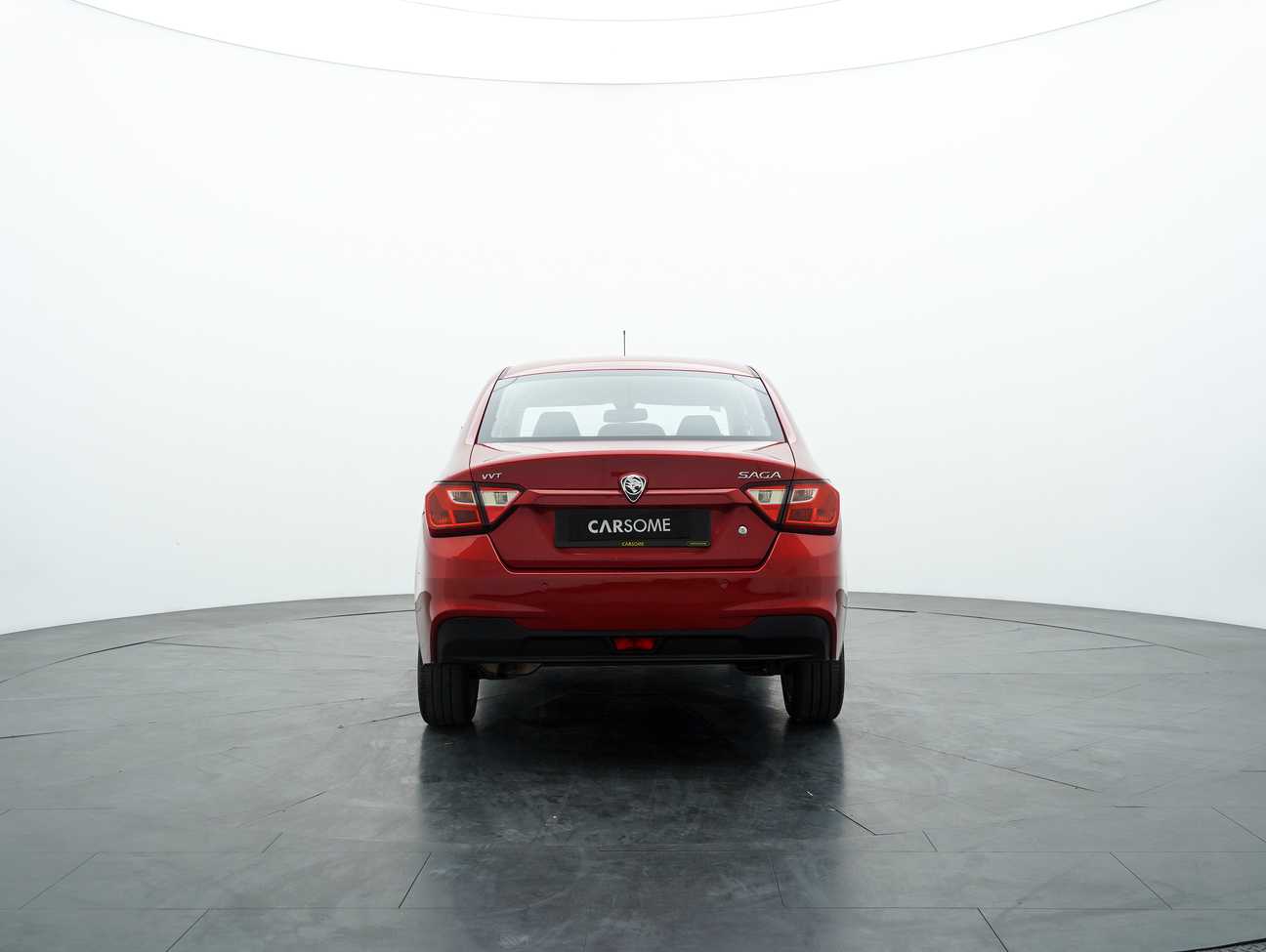 terpakai 2017 Proton Saga Standard 1.3