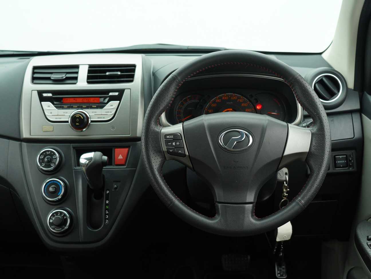 terpakai 2015 Perodua Myvi X 1.3