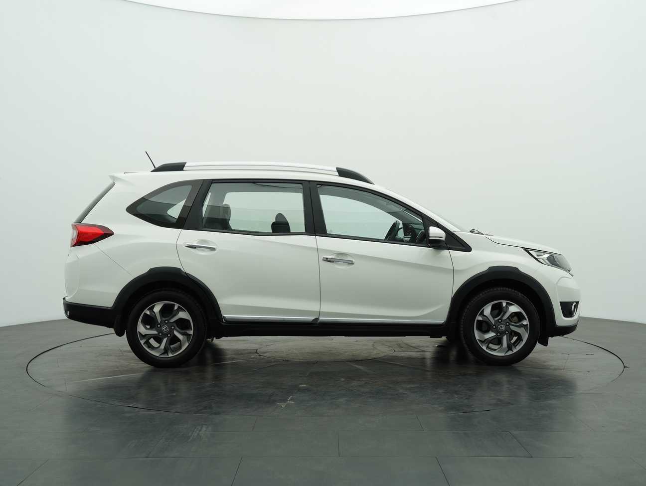 terpakai 2017 Honda BR-V V 1.5