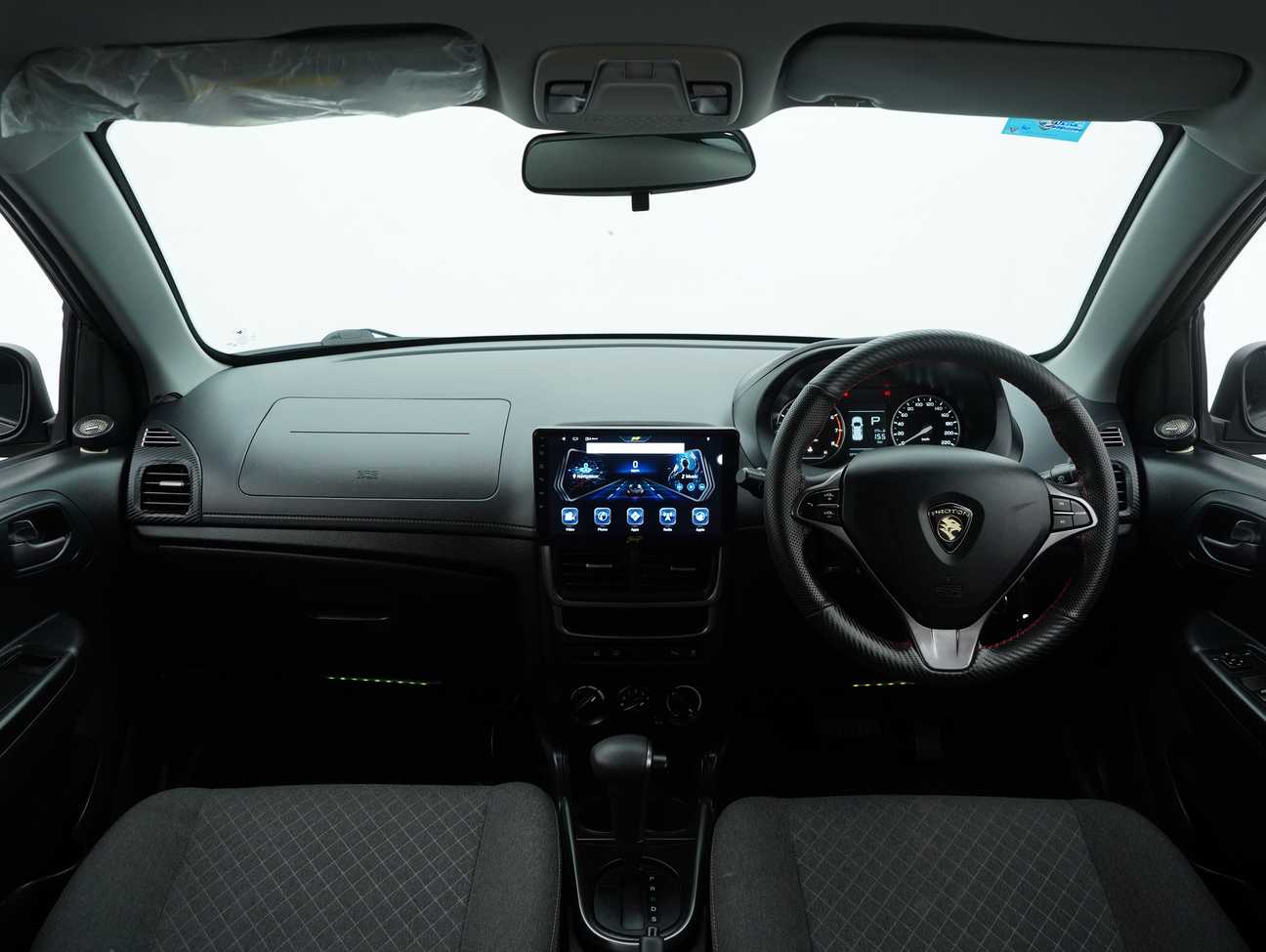 terpakai 2021 Proton Saga Premium 1.3