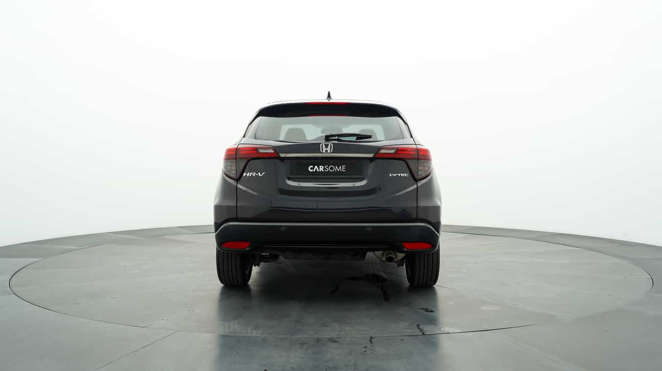 used 2019 Honda HR-V V 1.8