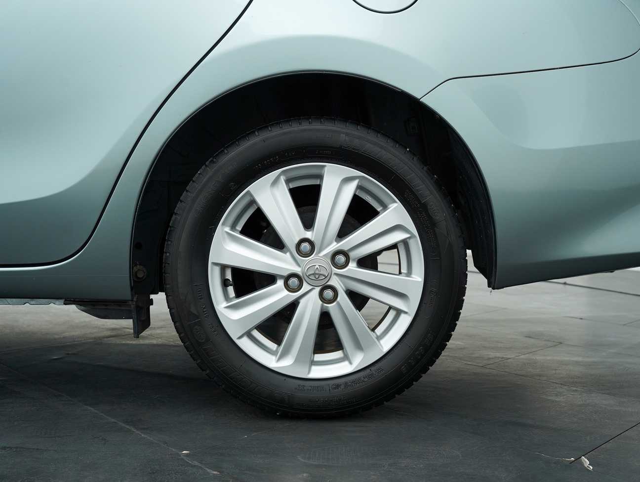 used 2015 Toyota Vios E 1.5