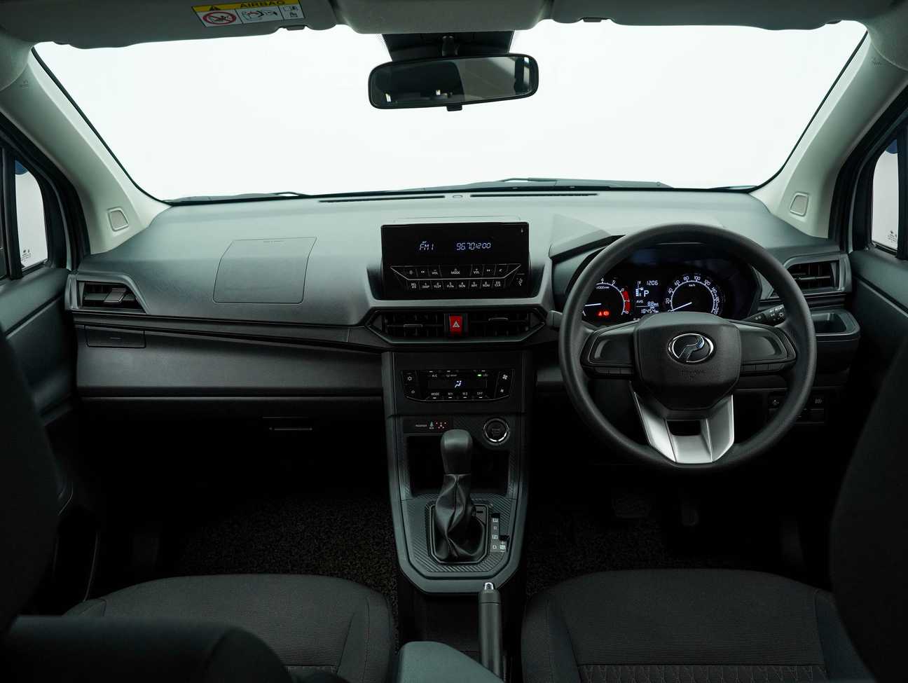 used 2022 Perodua Alza X 1.5