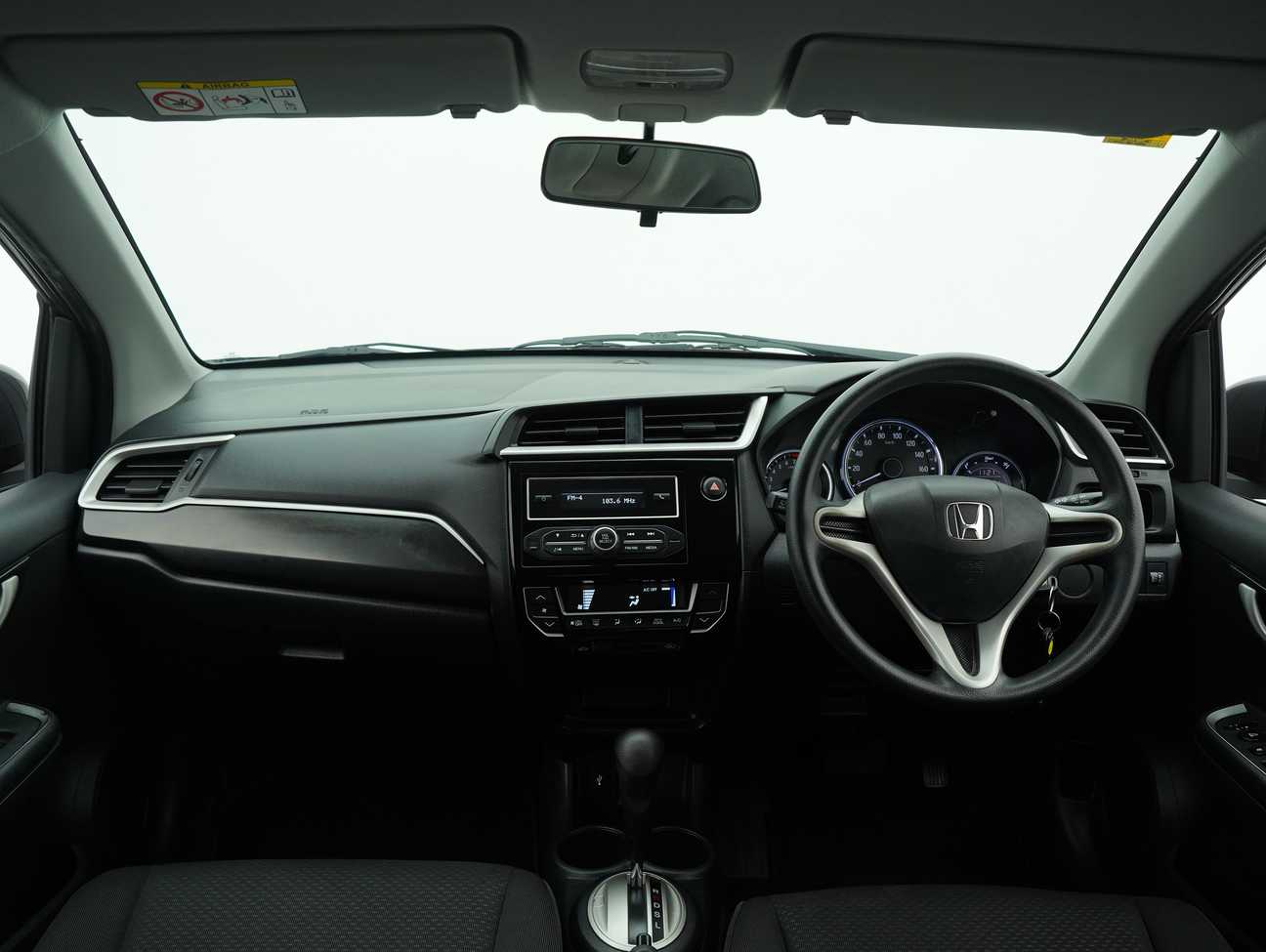 used 2017 Honda BR-V E 1.5